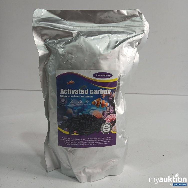 Artikel Nr. 970049: Charmshine Activated Carbon 