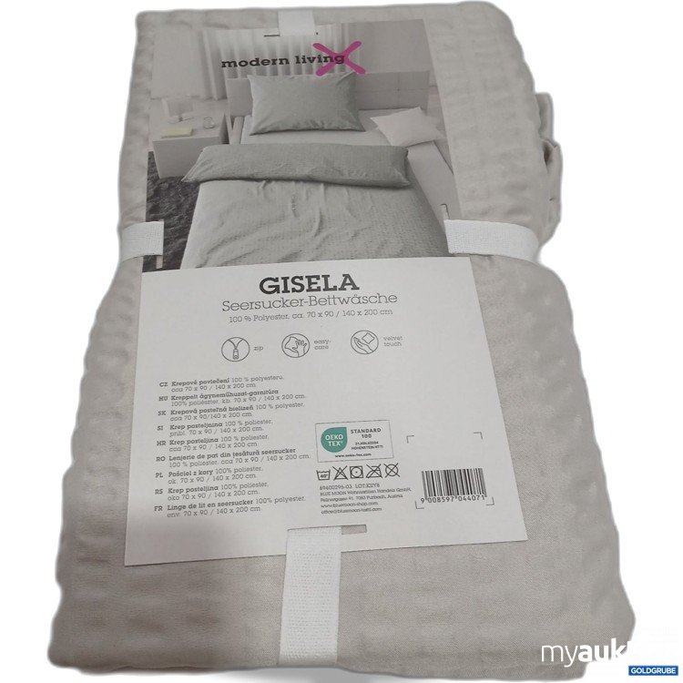 Artikel Nr. 983049: Mömax Giesela Seeräuber Bettwäsche 70x90/140/200