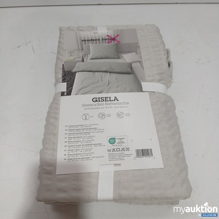 Artikel Nr. 983049: Mömax Giesela Seeräuber Bettwäsche 70x90/140/200