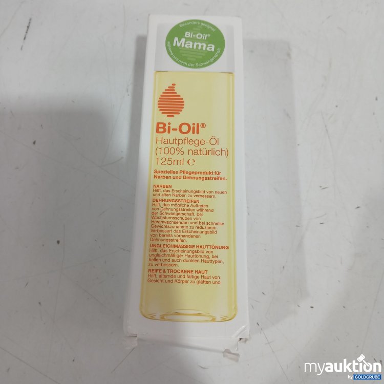 Artikel Nr. 993049: Bi-Oil Hautpflege Öl 125ml 