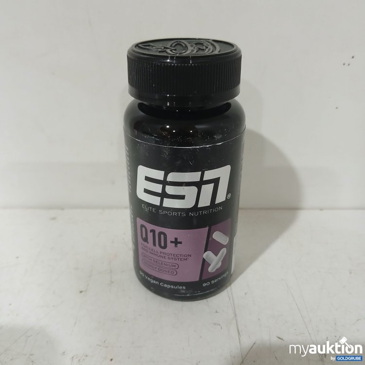 Artikel Nr. 997049: ESN Q10+ 90 Vegan Capsules 