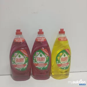 Artikel 479049: Fairy Spülmittel Konzentrat Pinke Jasminblüte und Zitrone 3x900ml