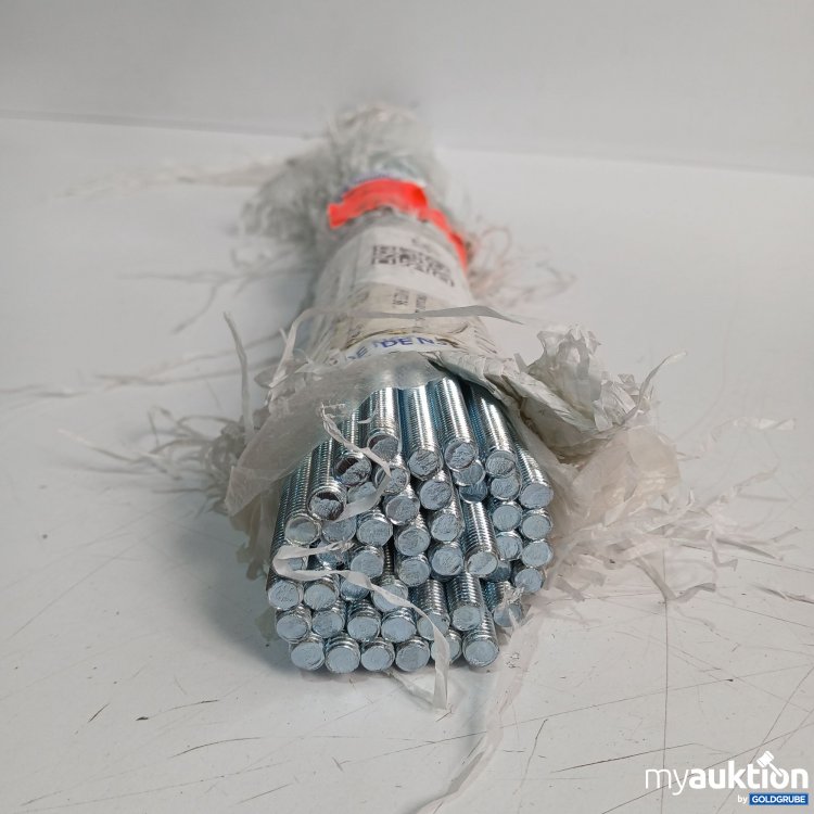 Artikel Nr. 442050: Gewindestange M8 verzinkt