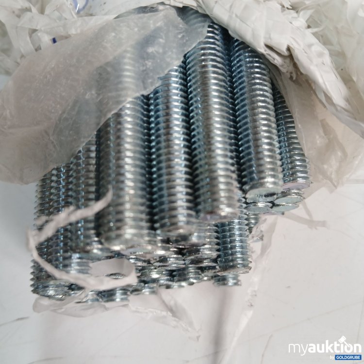 Artikel Nr. 442050: Gewindestange M8 verzinkt