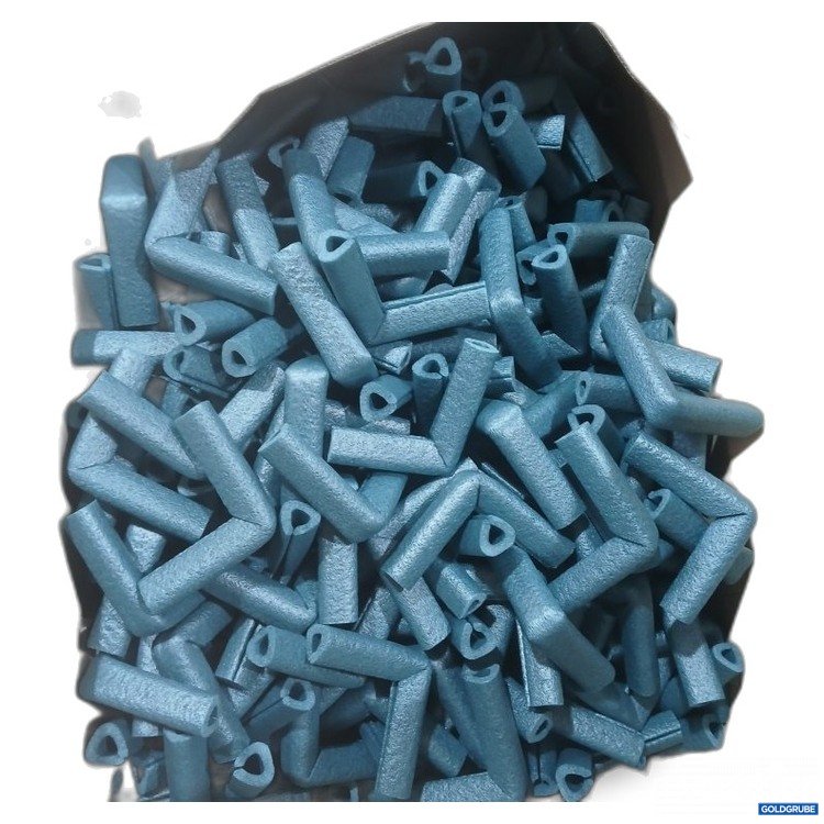 Artikel Nr. 448050 Artikel Nr. 448050: Schaumstoff Kantenschutz Ecken blau