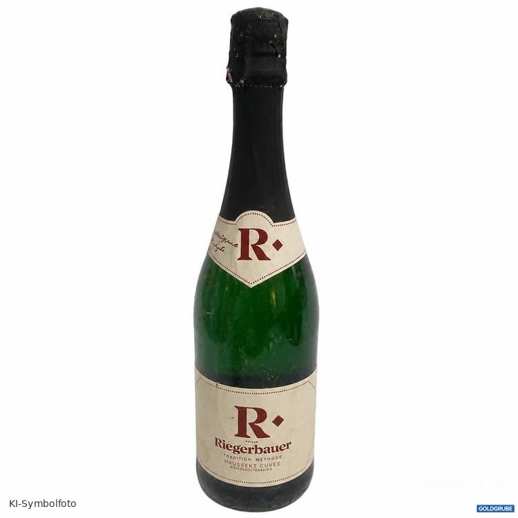 Artikel Nr. 465050: Riegerbauer Haussekt Cuvée 750ml