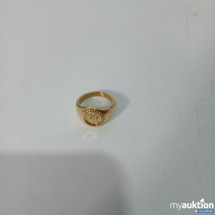Artikel Nr. 520050 Artikel Nr. 520050: Victoria Ring Stainless Steel