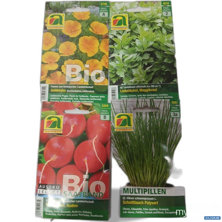 Artikel Nr. 525050 Artikel Nr. 525050: Diverse Beet-Samen