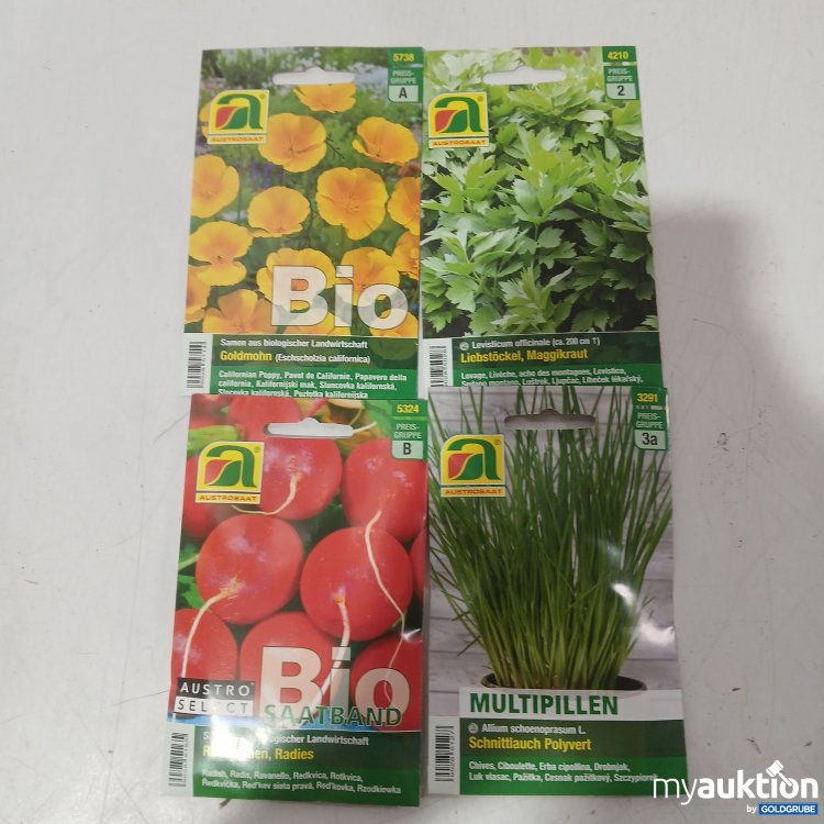 Artikel Nr. 525050 Artikel Nr. 525050: Diverse Beet-Samen