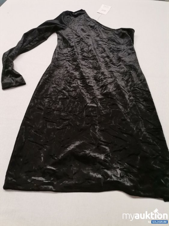 Artikel Nr. 735050 Artikel Nr. 735050: Other stories One Shoulder Samt Kleid