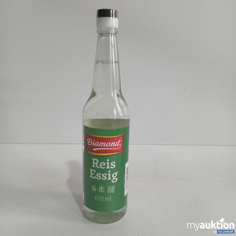 Artikel Nr. 816050 Artikel Nr. 816050: Diamond Reis Essig 610ml
