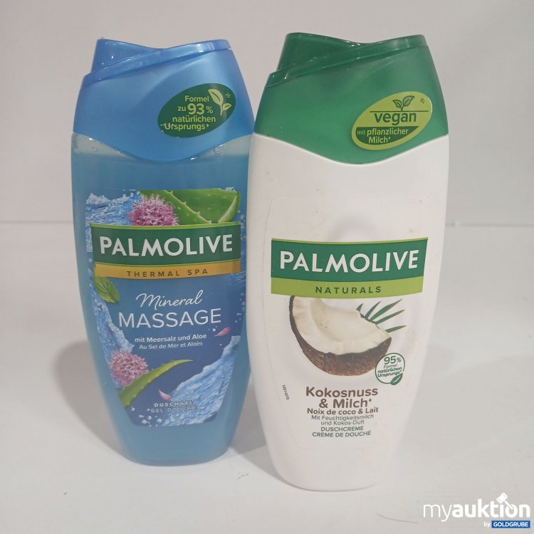 Artikel Nr. 818050 Artikel Nr. 818050: Palmolive Duschgel je 250ml