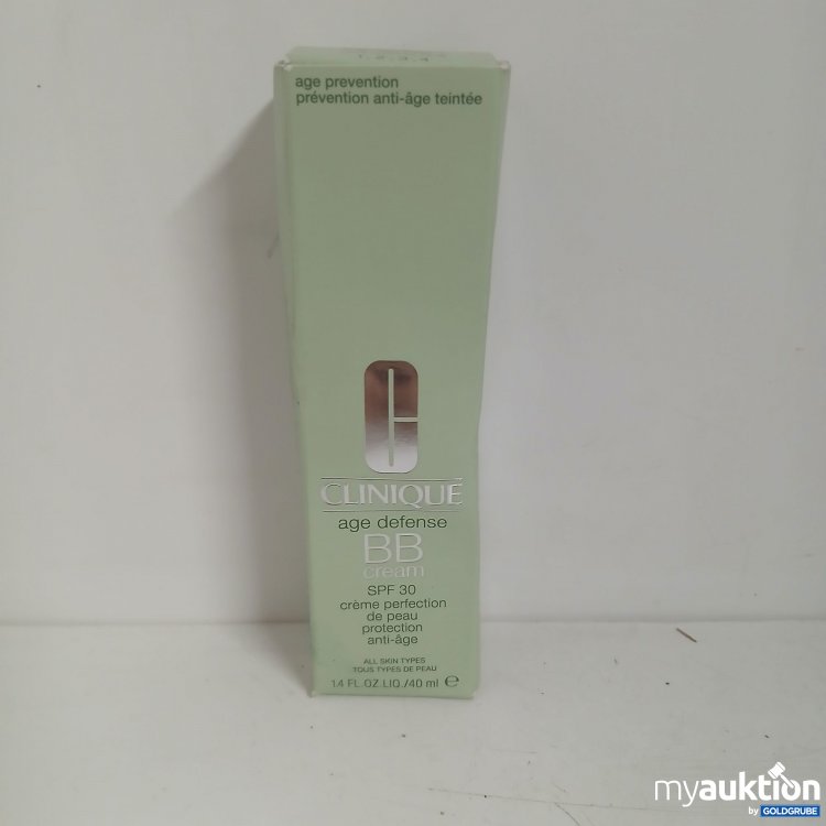 Artikel Nr. 828050 Artikel Nr. 828050: Clinique BB Cream SPF30 30ml