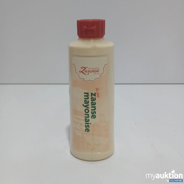 Artikel Nr. 833050: Zaanse Mayonaise 750ml