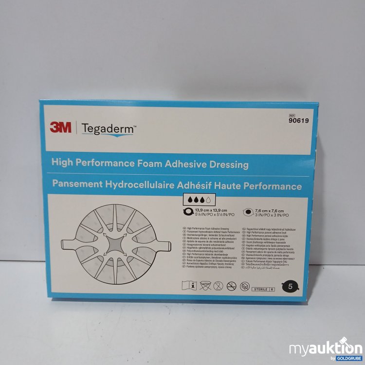 Artikel Nr. 835050: 3M Tagederm 90619 