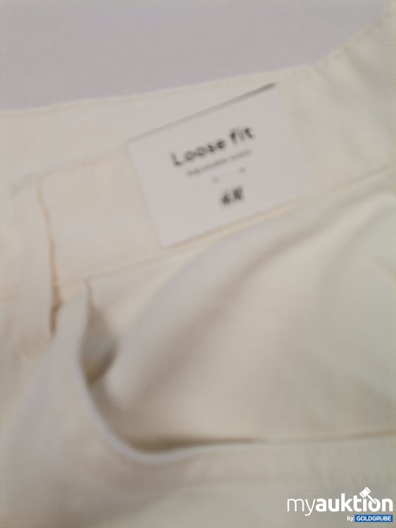 Artikel Nr. 838050 Artikel Nr. 838050: H&M Jeans Bermuda