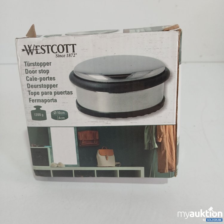 Artikel Nr. 844050: Westcott Türstopper 