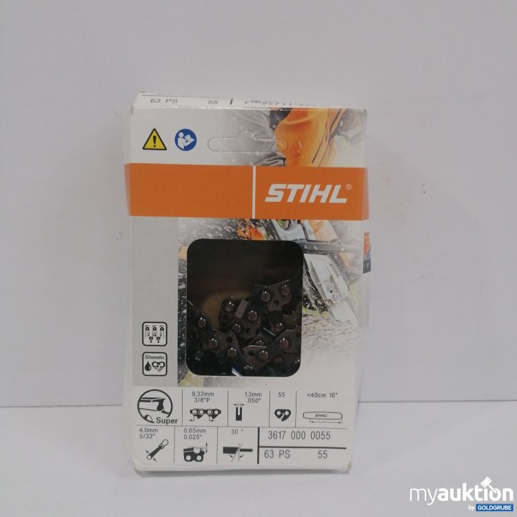 Artikel Nr. 860050 Artikel Nr. 860050: Stihl Kette 3617 000 0055, 63 PS