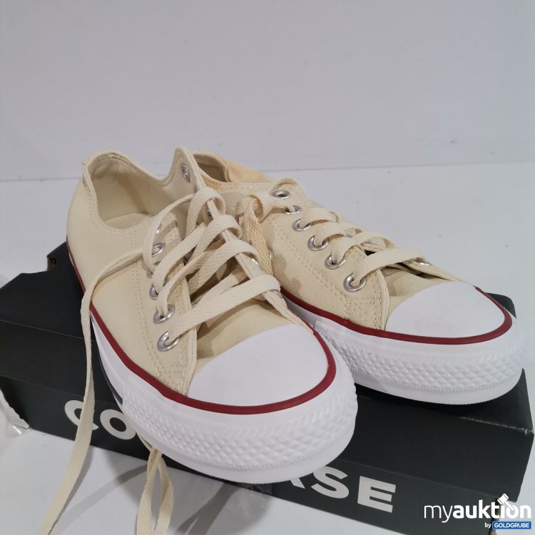 Artikel Nr. 870050 Artikel Nr. 870050: Converse Sneaker verschmutzt