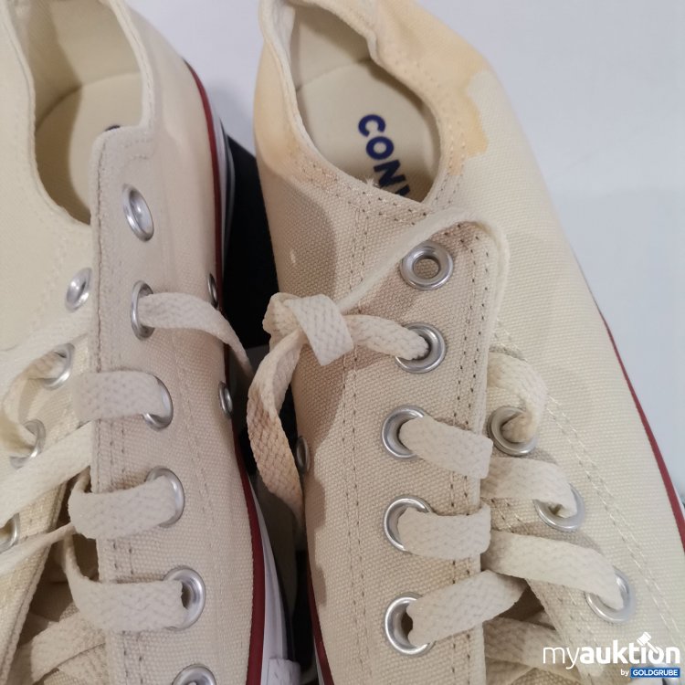 Artikel Nr. 870050 Artikel Nr. 870050: Converse Sneaker verschmutzt
