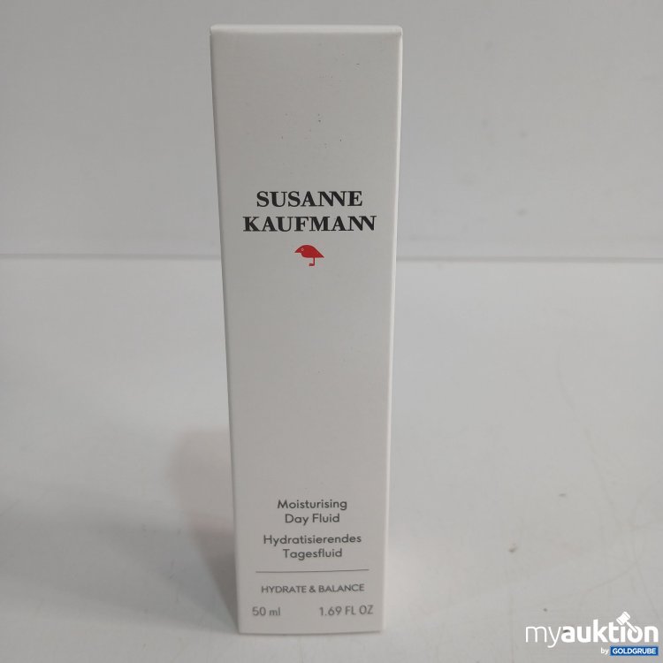Artikel Nr. 873050: Susanne Kaufmann Hydratisierendes Tagesfluid 50ml 