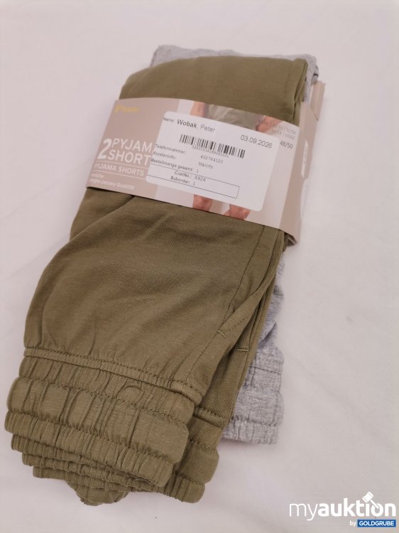 Artikel Nr. 881050: Tchibo Pyjama Shorts 