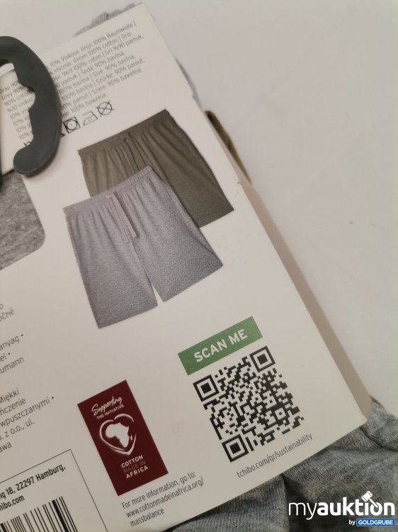 Artikel Nr. 881050: Tchibo Pyjama Shorts 