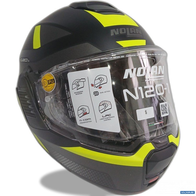 Artikel Nr. 882050: Nolan Subway N-Com Moped Helm 