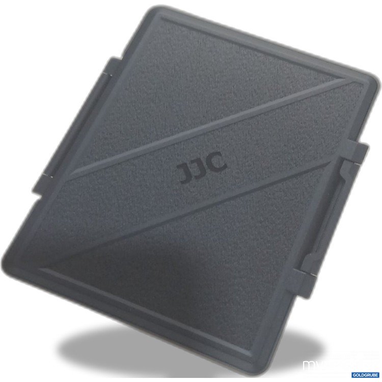 Artikel Nr. 887050: JJC Memory Card Case 