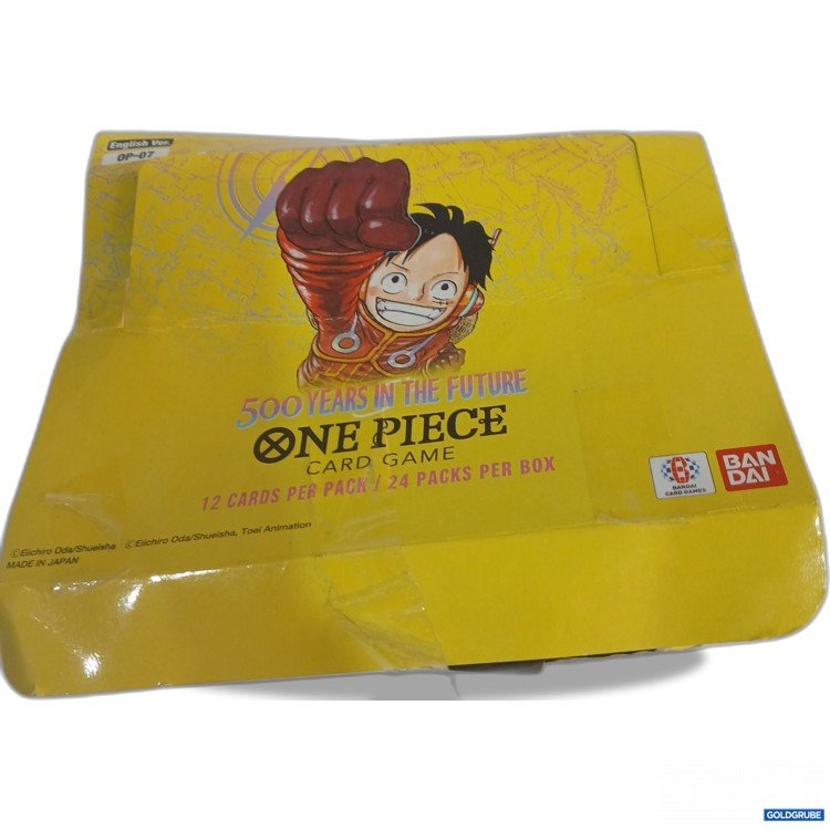 Artikel Nr. 888050 Artikel Nr. 888050: 500Years in the Future One Piece Card Game diverse Karten