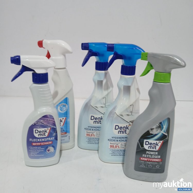 Artikel Nr. 892050: Denkmit Drogeriebedarf 