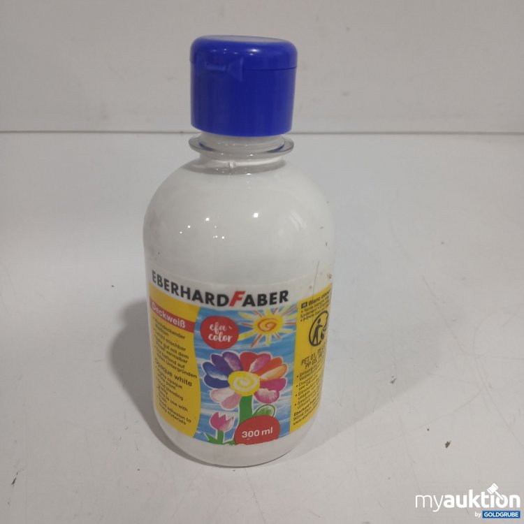 Artikel Nr. 894050: Eberhard Faber Deckweiß 300ml 