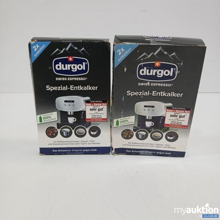 Artikel Nr. 895050: Deugol Spezial Entkalker 2x2entkalken 