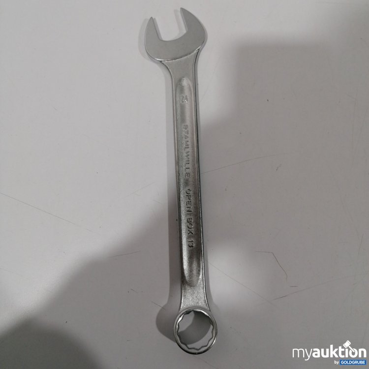 Artikel Nr. 898050: Gabelringschlüssel 24