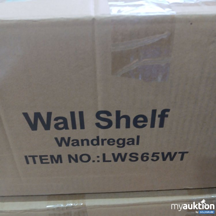 Artikel Nr. 900050 Artikel Nr. 900050: Songmics Wandregal LWS65WT