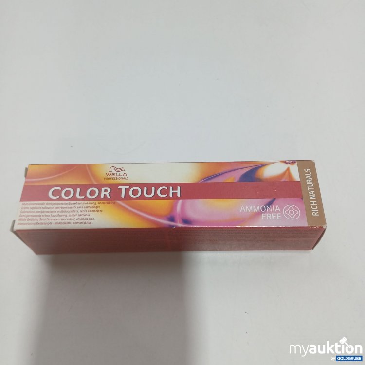 Artikel Nr. 901050: Wella Color Touch 60ml