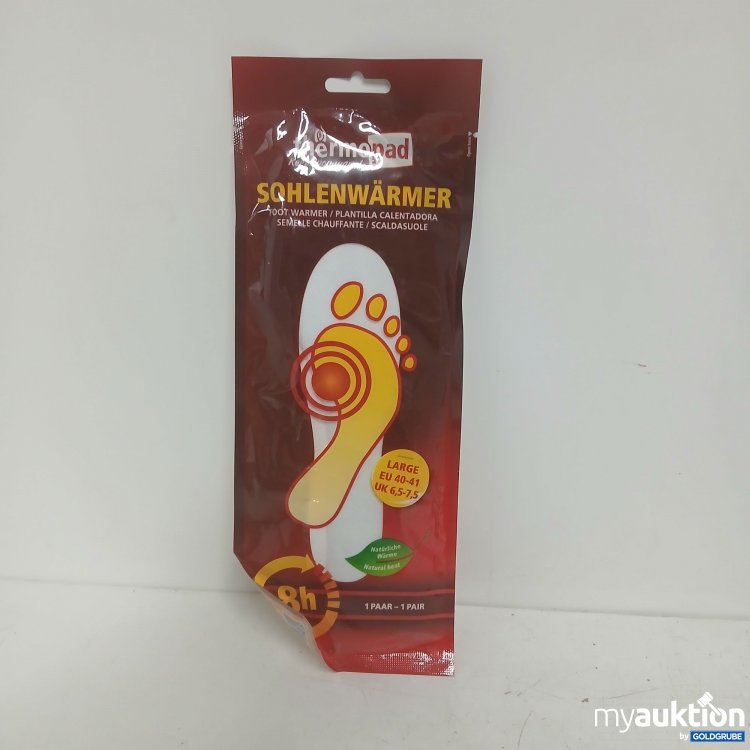 Artikel Nr. 903050: Thermopad Sohlenwärmer 40-41