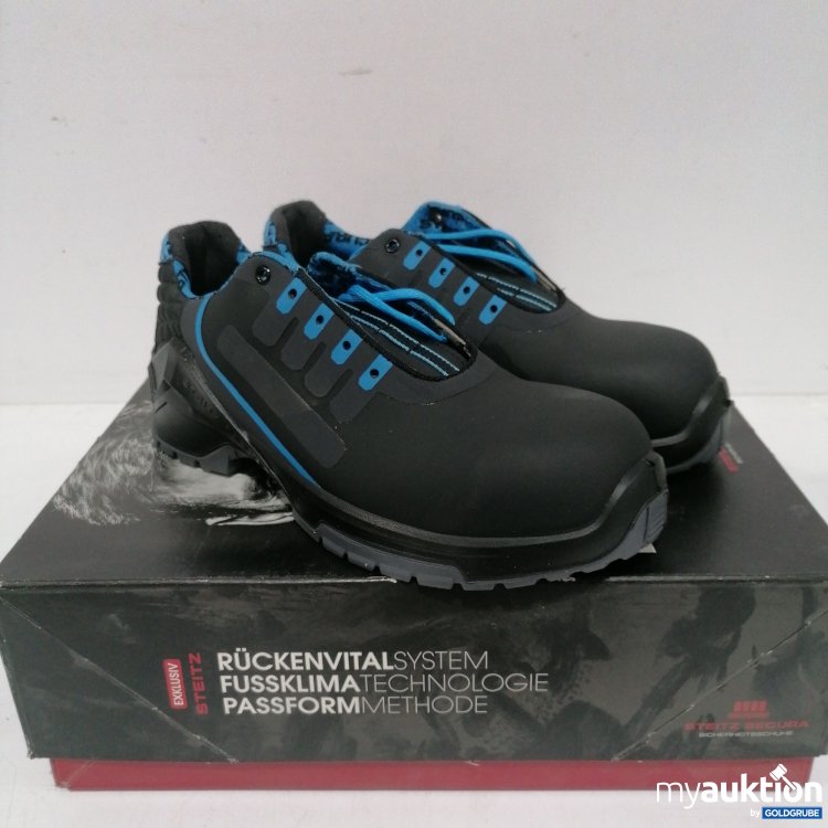 Artikel Nr. 916050: Steitz Secura ESD Sicherheitshalbschuh S2 art:VD 3520 SST