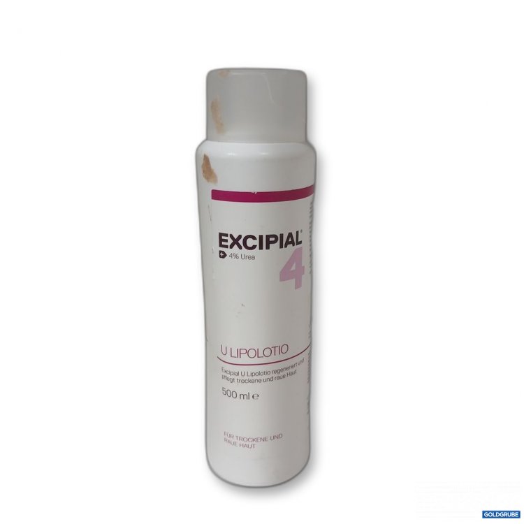 Artikel Nr. 918050: EXCIPIAL U Lipolotion 500 ml