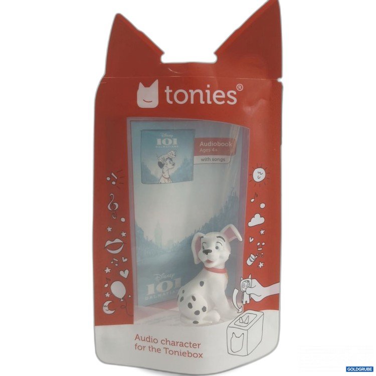 Artikel Nr. 919050: tonies 101 Dalmatiner Audiobook