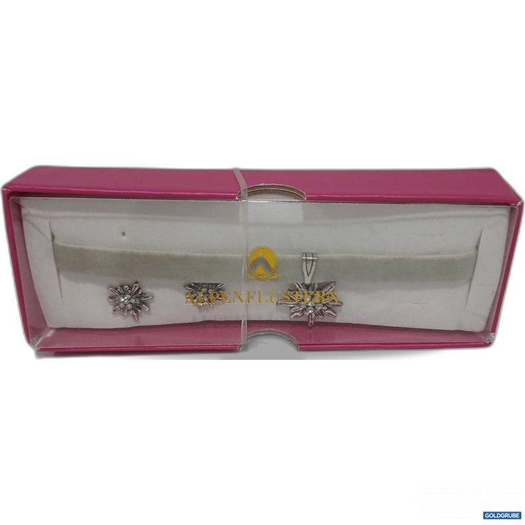 Artikel Nr. 920050: Alpenflüstern Ohrringe Schmuckset