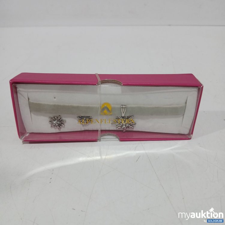 Artikel Nr. 920050: Alpenflüstern Ohrringe Schmuckset