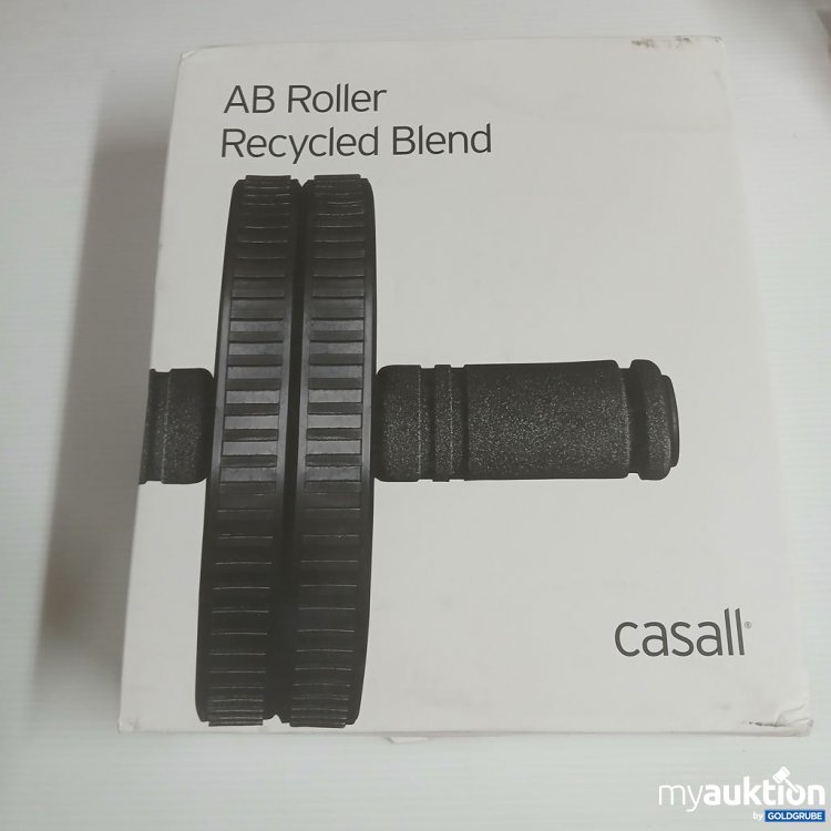 Artikel Nr. 922050: casall AB Roller Recycled Blend 0.9kg