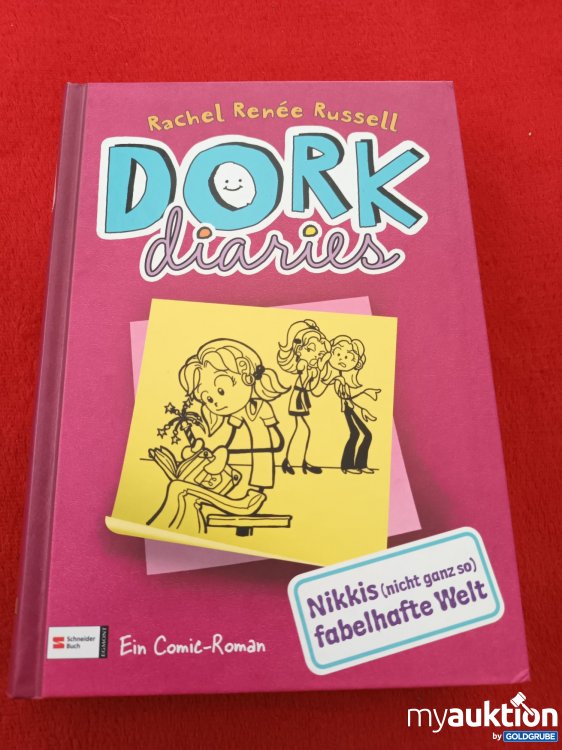 Artikel Nr. 923050: Dork Diaries