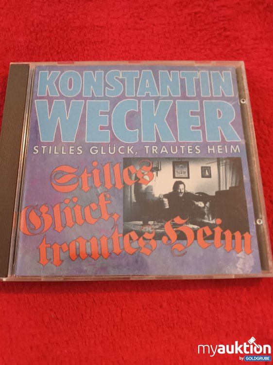 Artikel Nr. 941050 Artikel Nr. 941050: CD, Konstantin Wecker