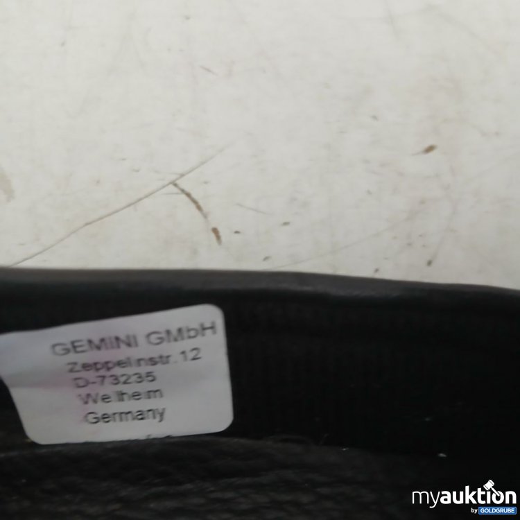 Artikel Nr. 955050: GEMINI Slipper