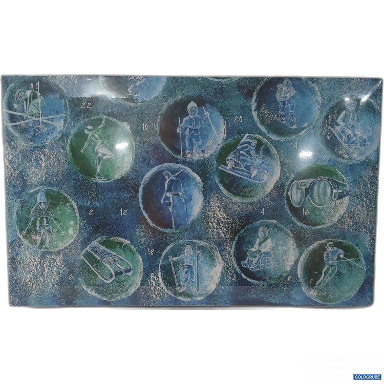 Artikel Nr. 957050: BioLifestyle Kunst Adventskalender 1325g