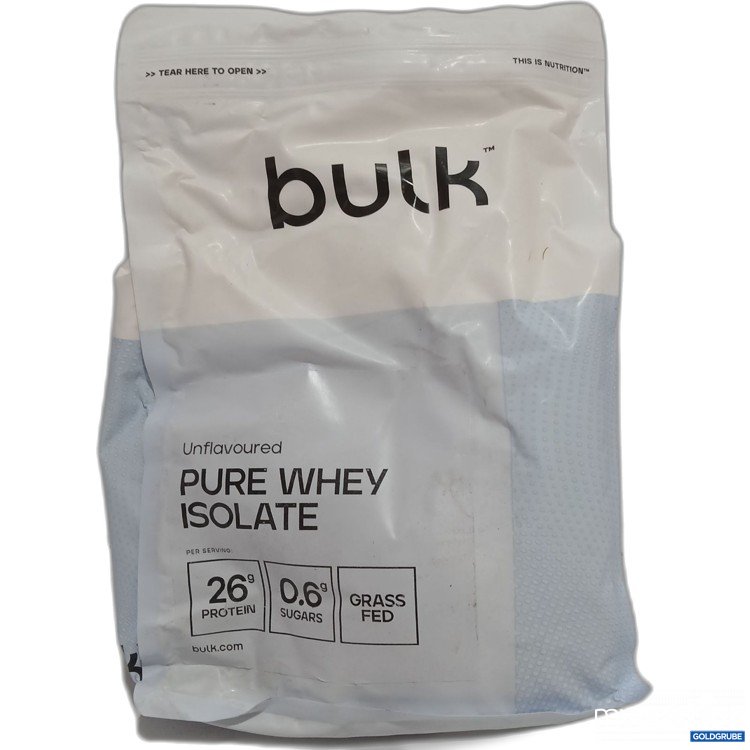 Artikel Nr. 959050: Bulk Pure whey Isolate 1kg 