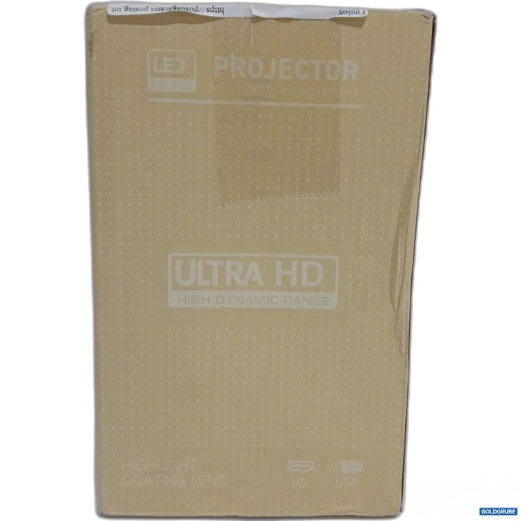 Artikel Nr. 964050: Ultra HD Projektor