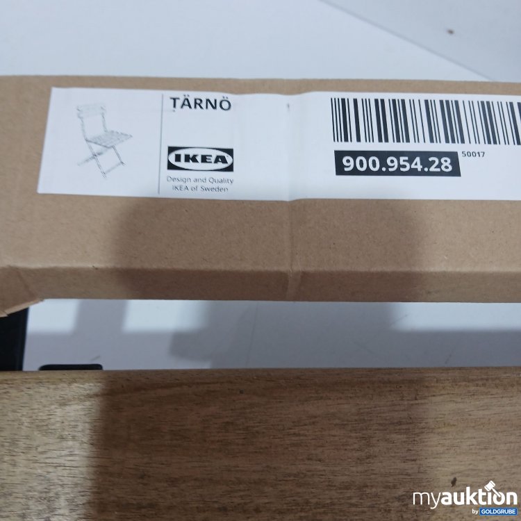 Artikel Nr. 969050: Ikea Tärnö Stuhl 900 954 28 